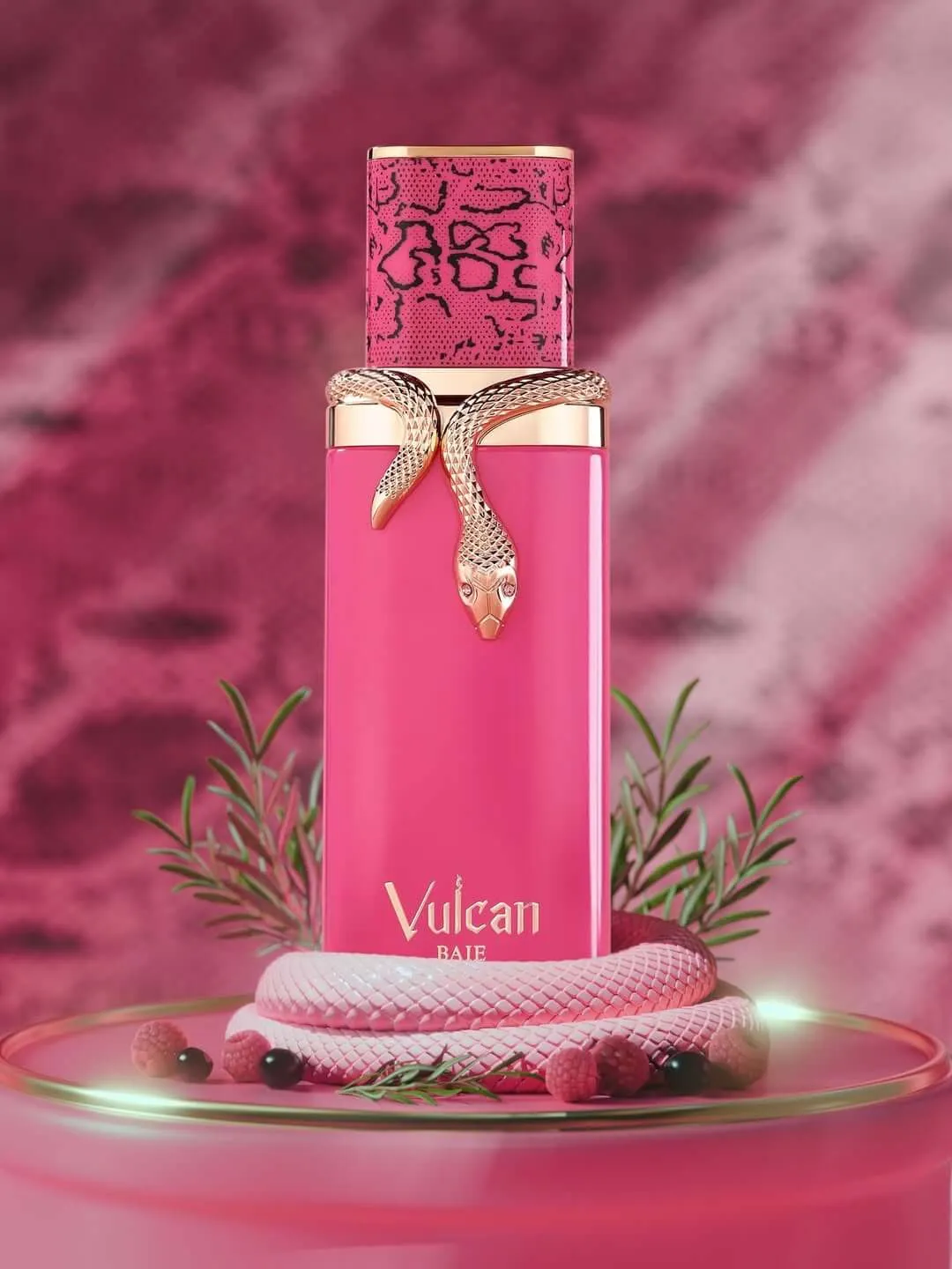 Vulcan Baie - Fragrance World